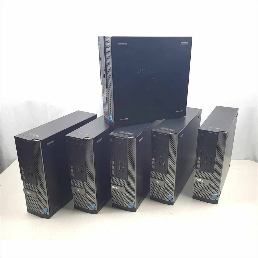 Dell OptiPlex 3020, 7020/ Intel Core i5-4th Gen/ 8GB Ram/ 256GB SSD
