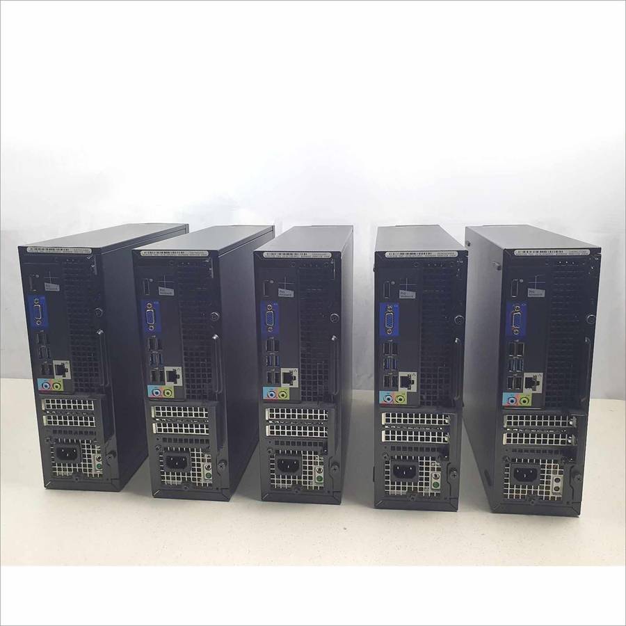 Dell OptiPlex 3020, 7020/ Intel Core i5-4th Gen/ 8GB Ram/ 256GB SSD