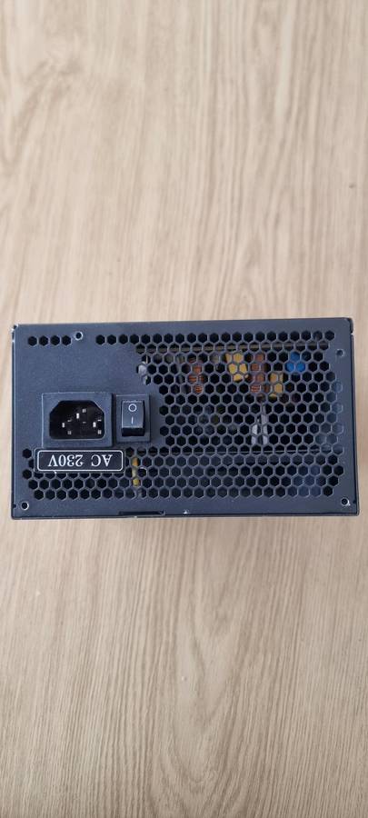 Aigo G-T500 500W 80 Plus Benzo ATX Gaming PSU Module