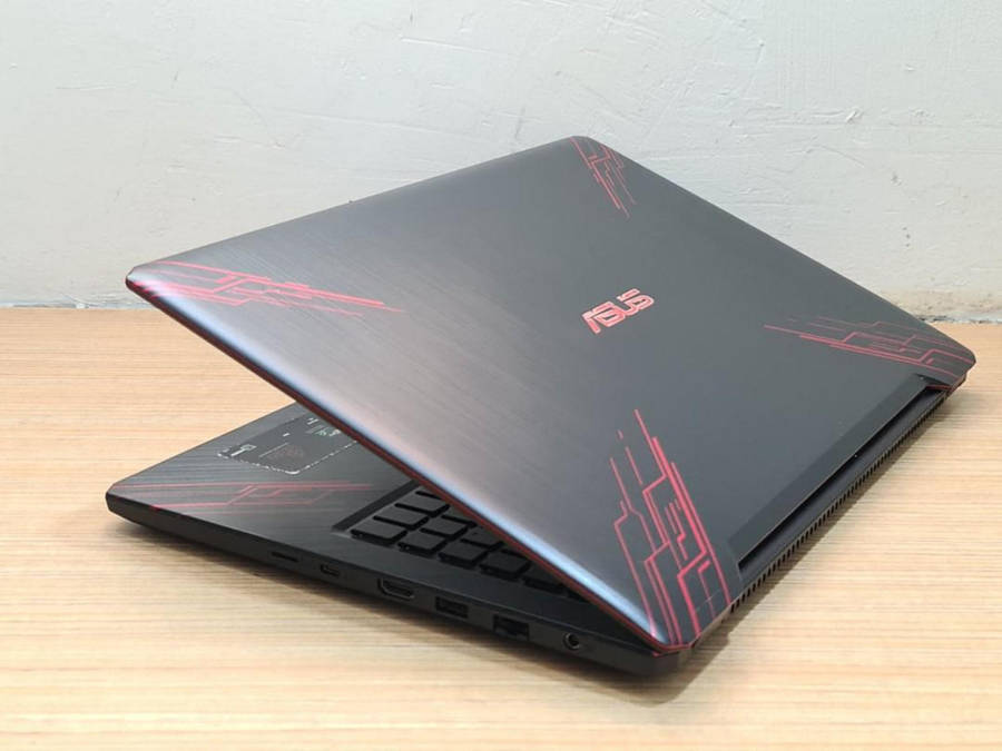 Asus FX570U Gaming Laptop| Core i7-8550U, 16GB Ram DDR4, 512GB SSD and 4GB Dedicated Graphics Card