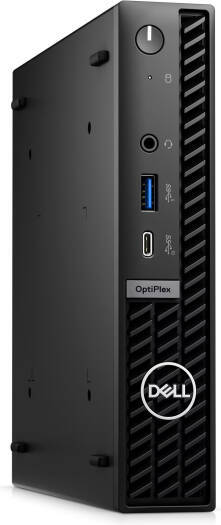 Dell OptiPlex 3080 Micro Form Factor (MFF) with an Intel Core i5-10500T 10th gen, 16GB Ram, 512GB Nv