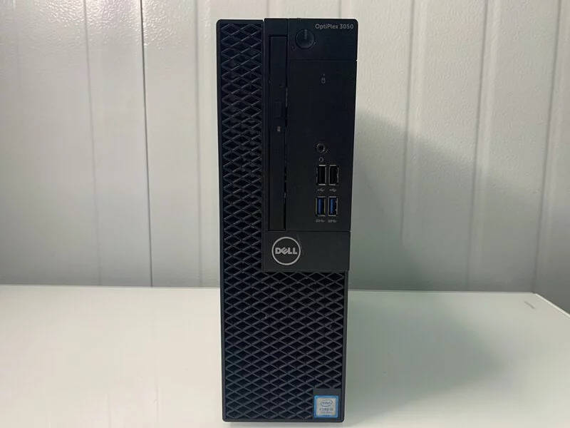 Dell OptiPlex 3050 SFF| Intel Core i5-7th Gen, 8GB Memory, 256GB SSD