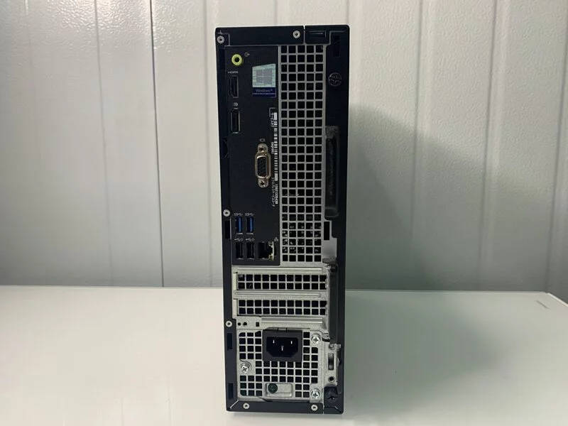 Dell OptiPlex 3050 SFF| Intel Core i5-7th Gen, 8GB Memory, 256GB SSD