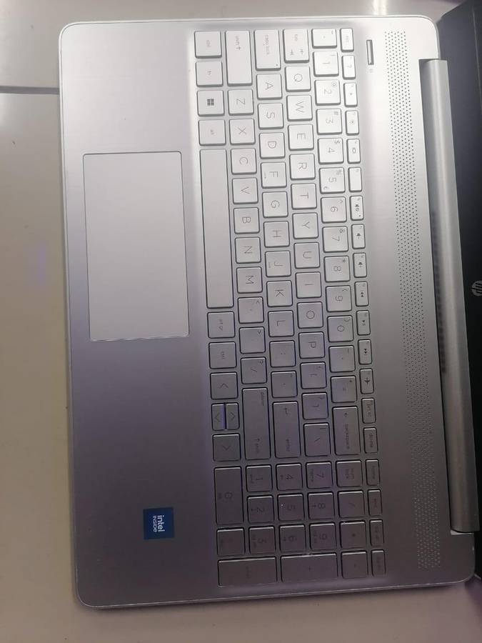 HP 15.6" NOTEBOOK 15S-FQ3009NI| Intel N4500 4GB Memory & 256GB SSD