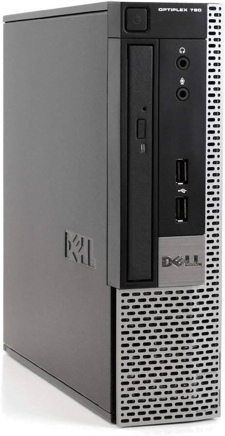 Dell Optiplex 790 SFF| Core i3-2nd Gen, 4GB Ram DDR3 and 250GB HDD note that the PC missing Power Su
