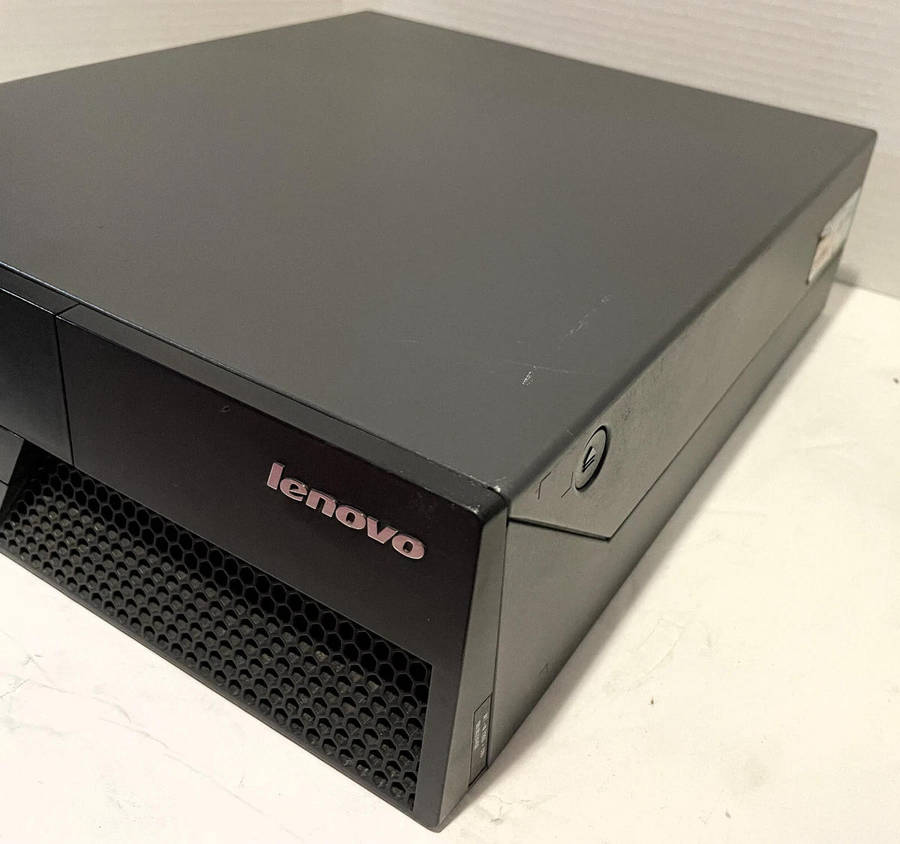 Lenovo ThinkCentre M58E SFF| Core Duo 2| 2GB Memory| 250GB HDD