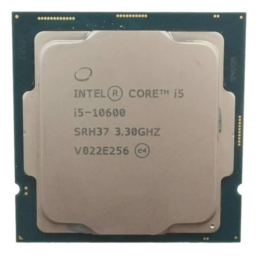 Intel Core i5-10th Generation Processor