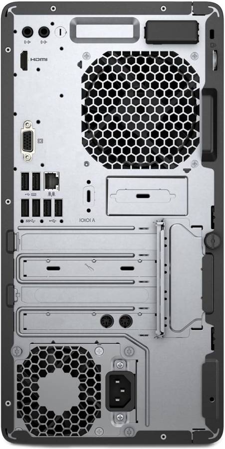 HP 290 G1 Microtower Desktop| Intel Core i5-7500 7th @ 3.40GHz, 8GB Ram, 500GB HDD