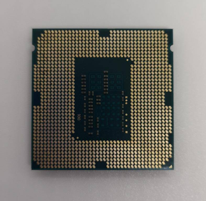 Intel Core i3-4160 4th Gen @ 3.60GHz CPU/Processor