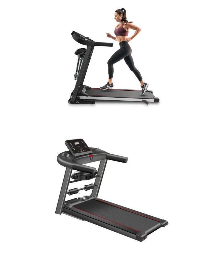 Best portable folding electric treadmill available / new