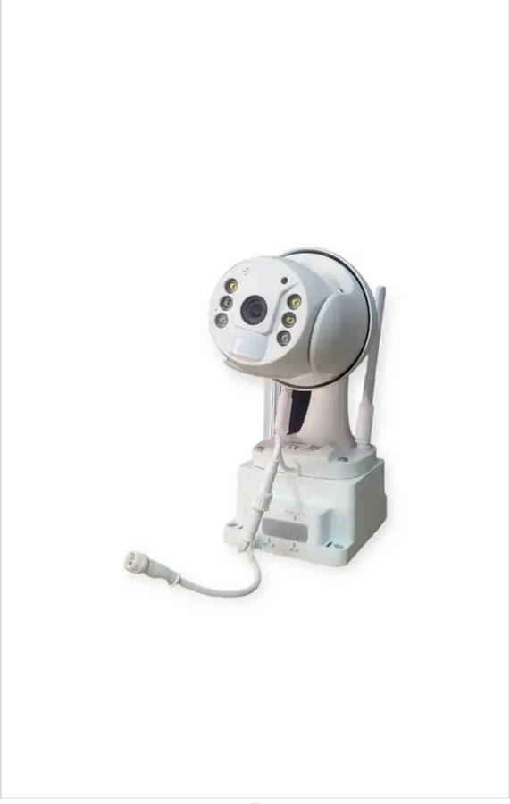SE-L100-4G Solar Powered Surveillance Camera Ubox App