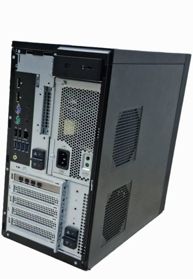 Dell Precision 3640 Tower Workstation  Core i7-10700 / 16GB RAM / 256GB SSD, Quadro P620 2GB