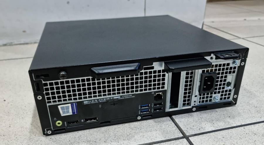 DELL OPTIPLEX 3050 SFF - I5 7500 - 8GB DDR4 - 256GB SSD