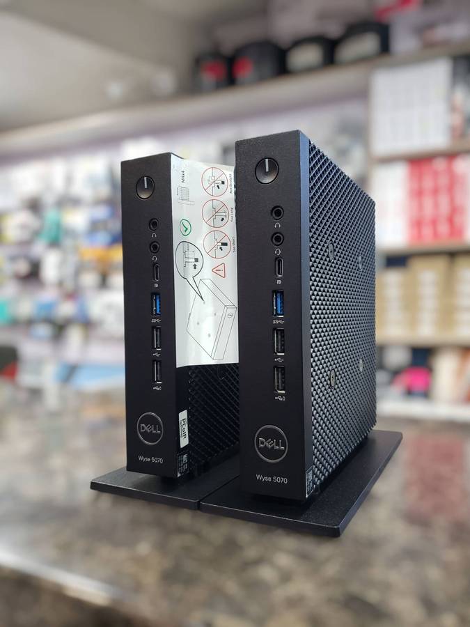 Dell Wyse 5070 Tiny Desktop  PC Motherboard: Dell Motherboard Processor: Intel  (Pentium (R) Silver
