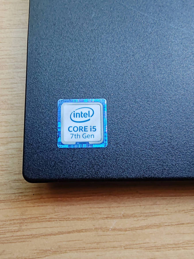 7th gen core i5 lenovo thinkpad L480 laptop 8gb ram256nvme