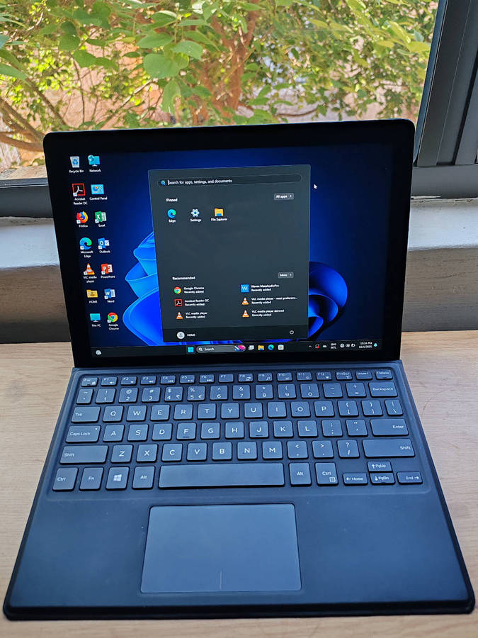 8TH GEN CORE I5 12INCH TOUCHSCREEN DELL LATITUDE 5290 2 IN ONE 8GB RAM 256NVME