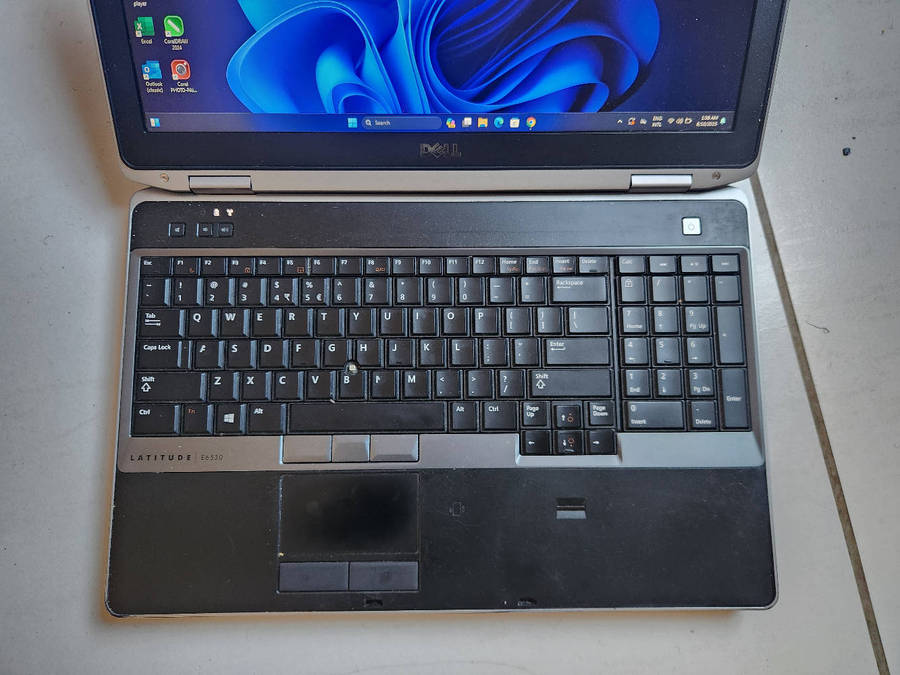 CORE I5 DELL LATITUDE E6530 8GB RAM 500GB
