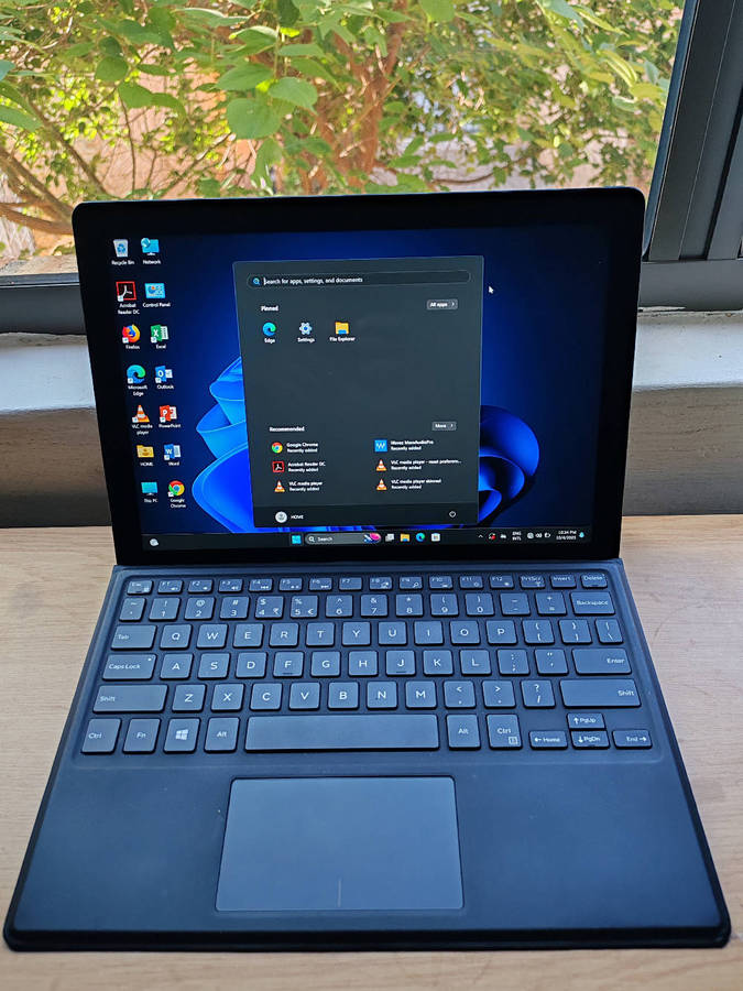 8TH GEN CORE I5 12INCH TOUCHSCREEN DELL LATITUDE 5290 2 IN ONE16GB RAM 256NVME