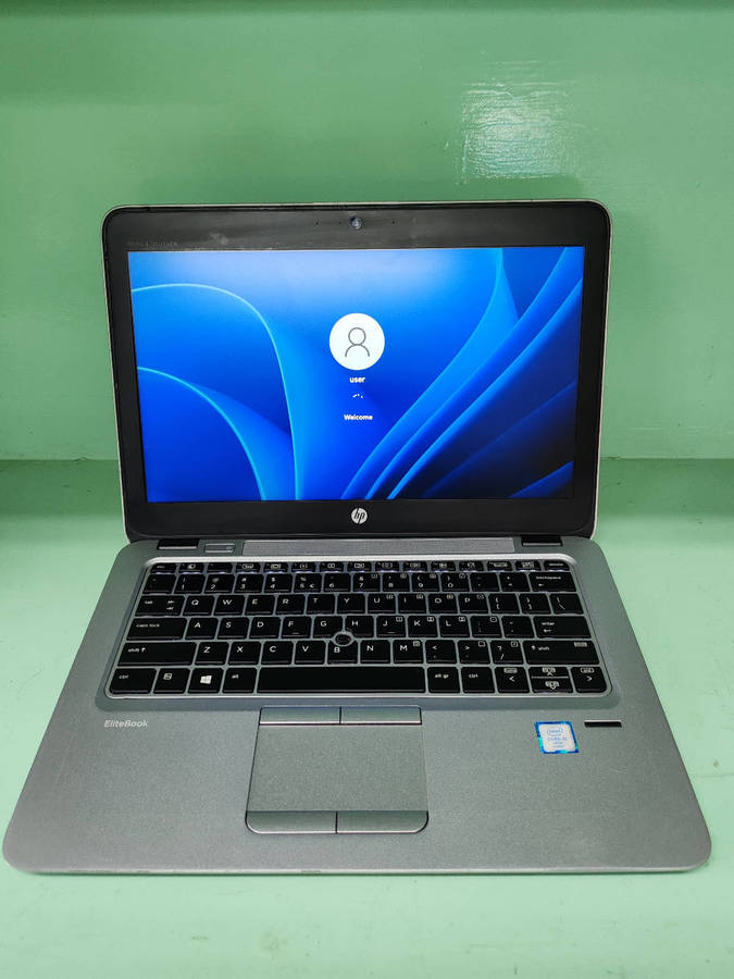 6TH GEN CORE I5 HP ELITEBOOK 820 G3 LAPTOP 8GB RAM 256NVME