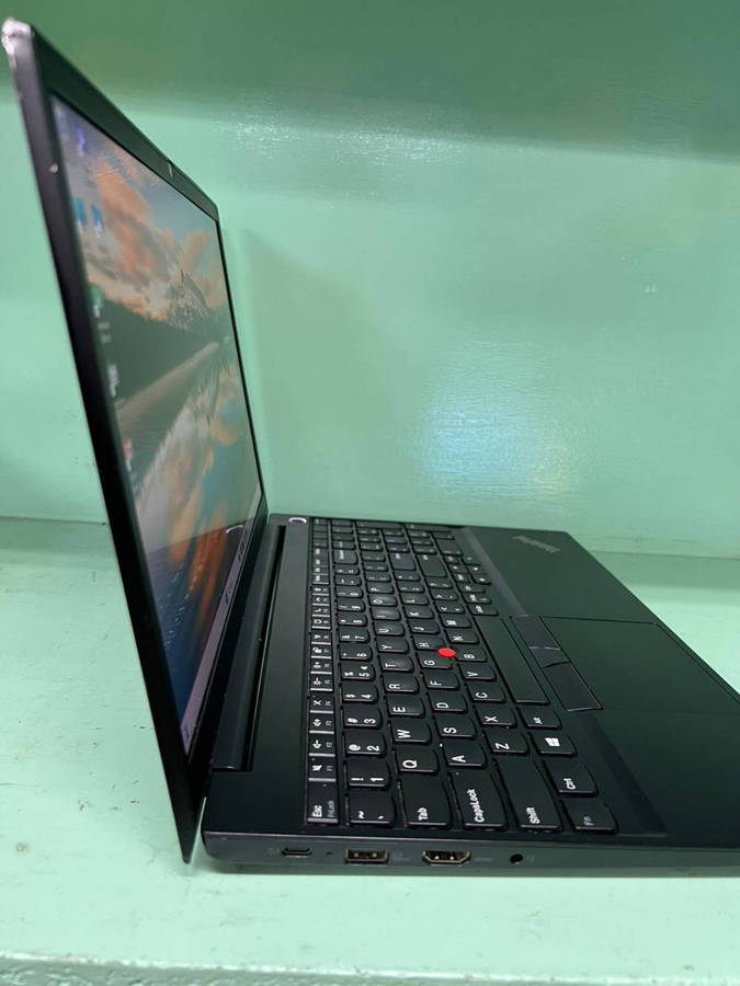 11TH GEN CORE I5 LENOVO THINKPAD E15 LAPTOP 16gb  ram1tb nvme