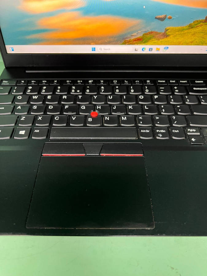 11TH GEN CORE I5 LENOVO THINKPAD E15 LAPTOP 16gb  ram1tb nvme