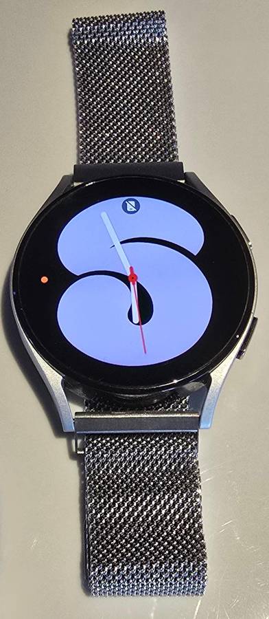 Samsung Galaxy Watch Series 4, 44mm, GPS and Cellular, 16GB.