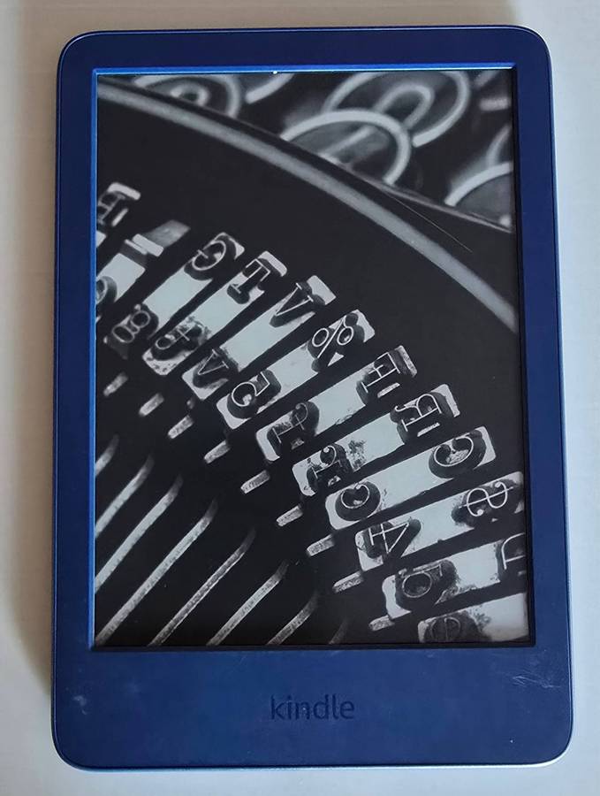 Amazon Kindle 11th Gen 16GB Wi-Fi.