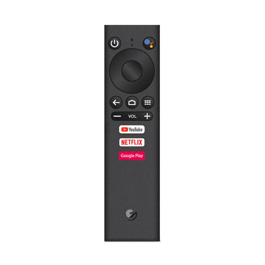 Ematic Android TV Box 4K UltraHD - Google and Netflix Certified