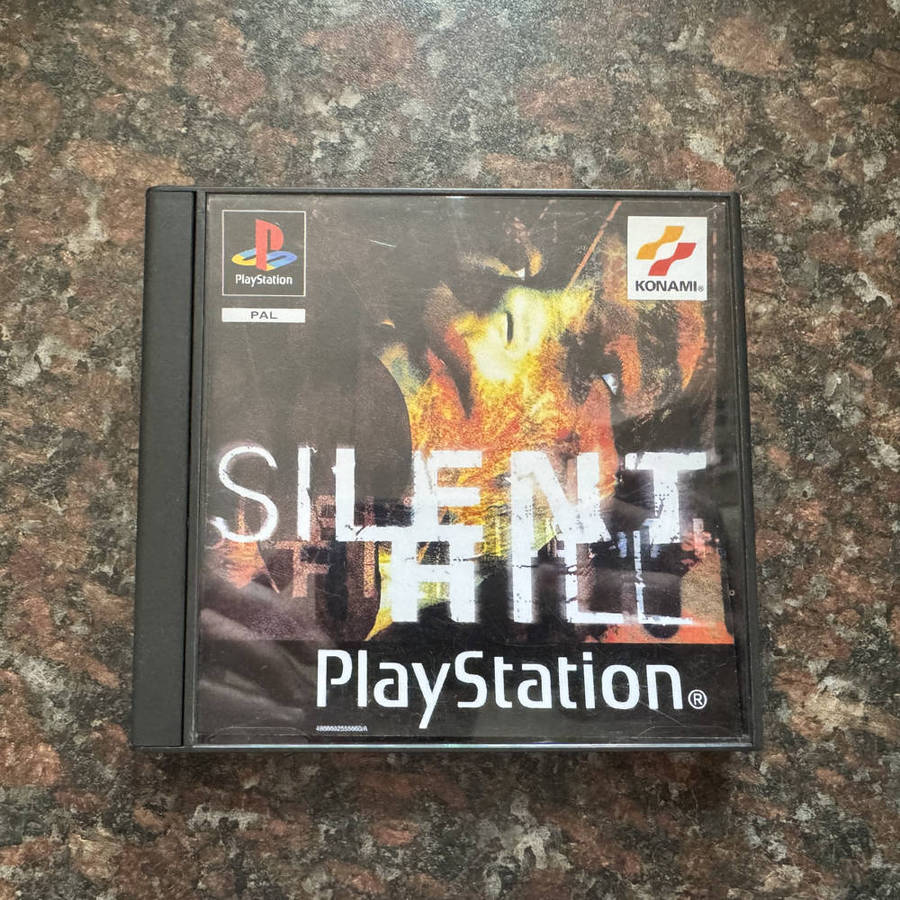 Silent Hill PS1 (no manual)