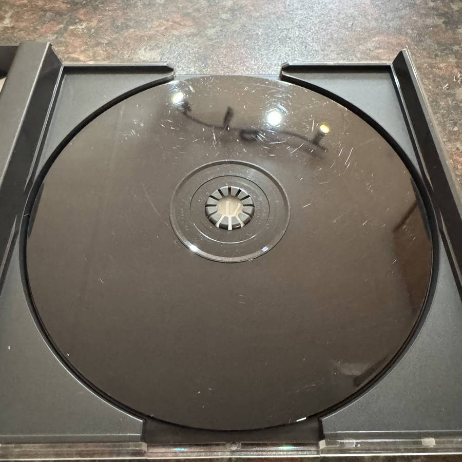 Silent Hill PS1 (no manual)