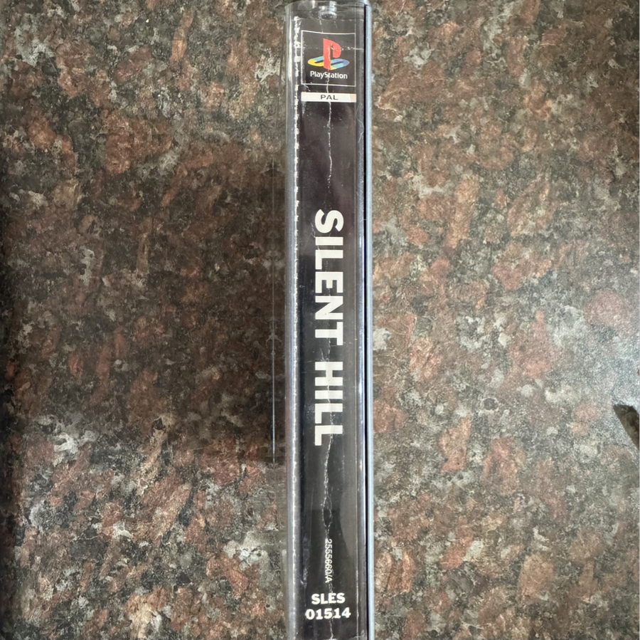 Silent Hill PS1 (no manual)