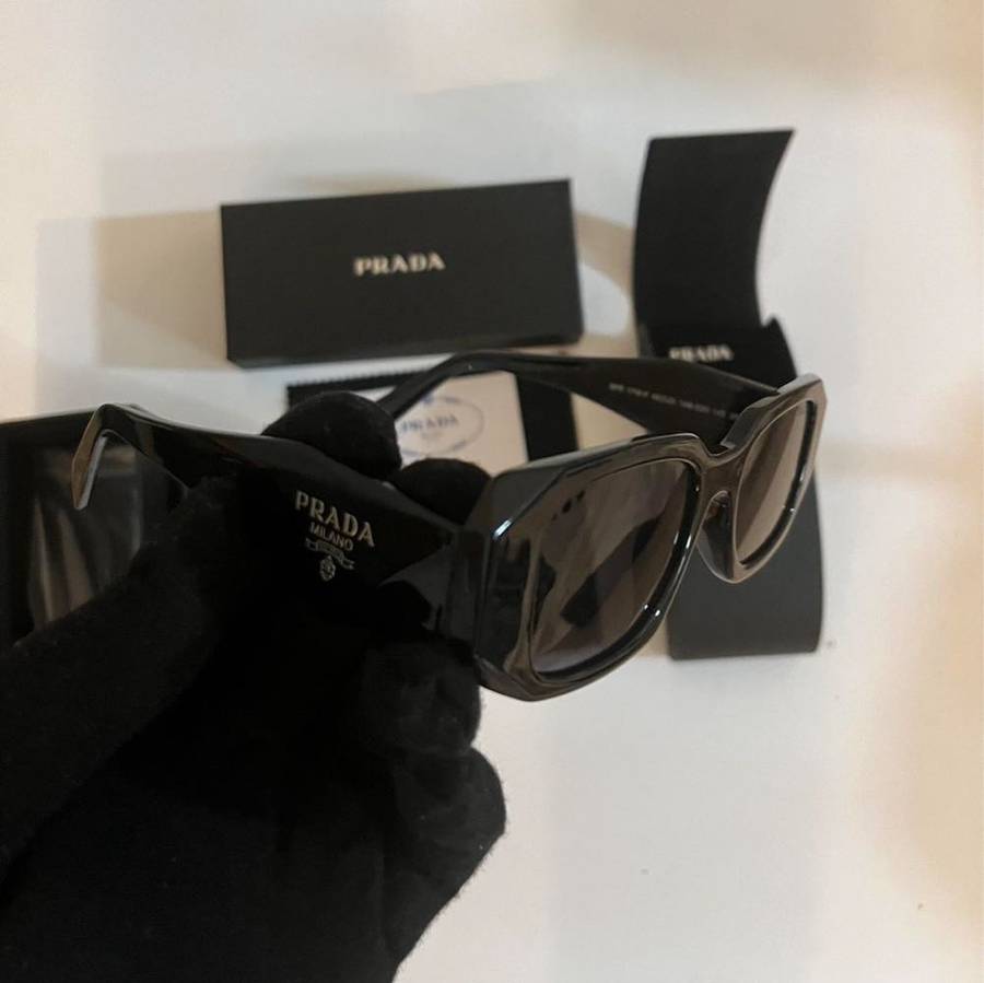 PRADA Sunglasses - Black