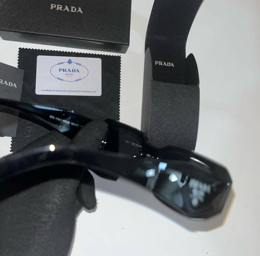 PRADA Sunglasses - Black
