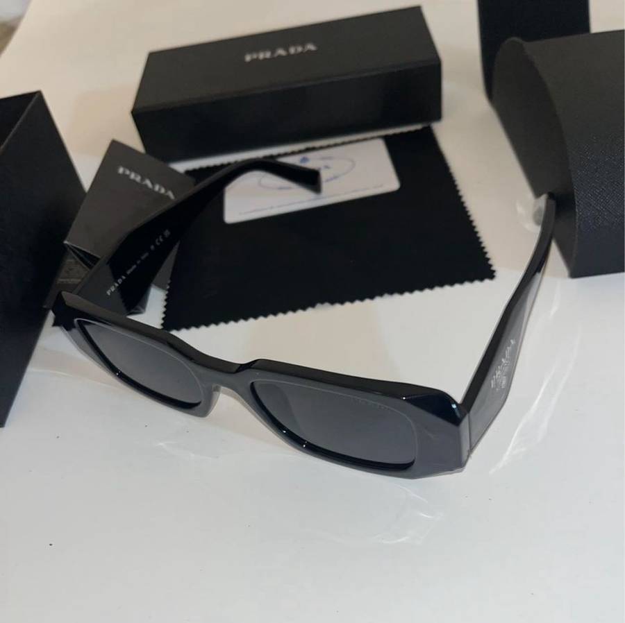 PRADA Sunglasses - Black