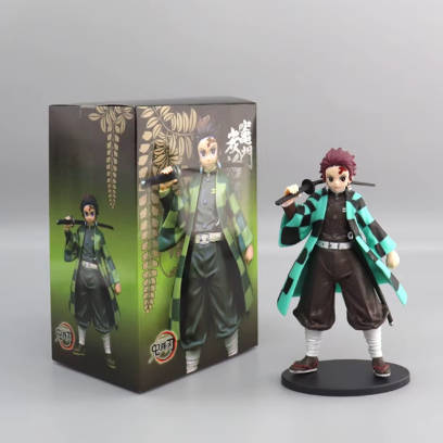 Demon Slayer Figures Tanjiro & Nezuko Combo