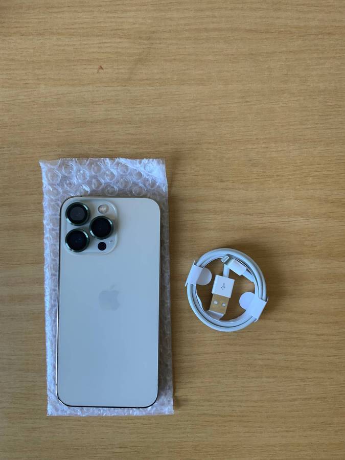 Apple iPhone 13 Pro, 128gb, 85%, Gold