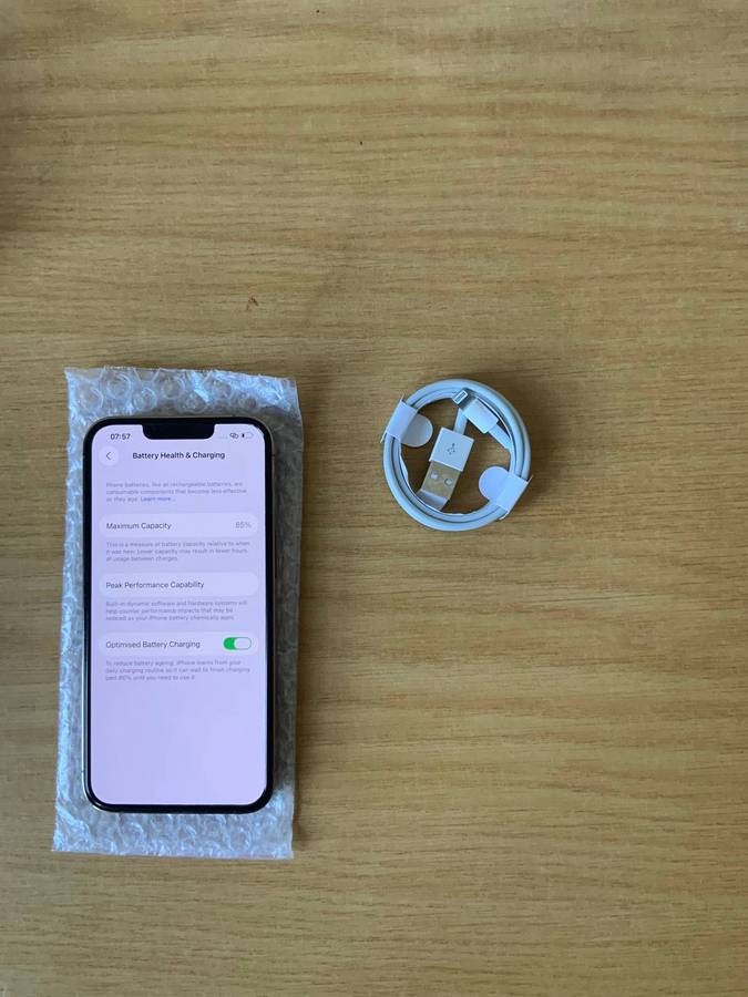 Apple iPhone 13 Pro, 128gb, 85%, Gold