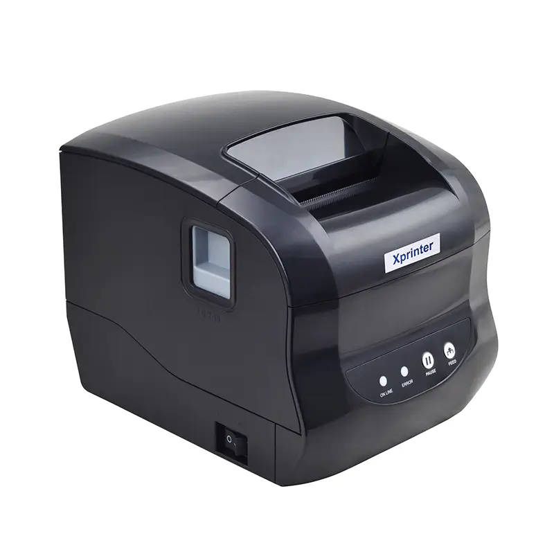 Xprinter XP-365B 80mm Thermal Label Printer