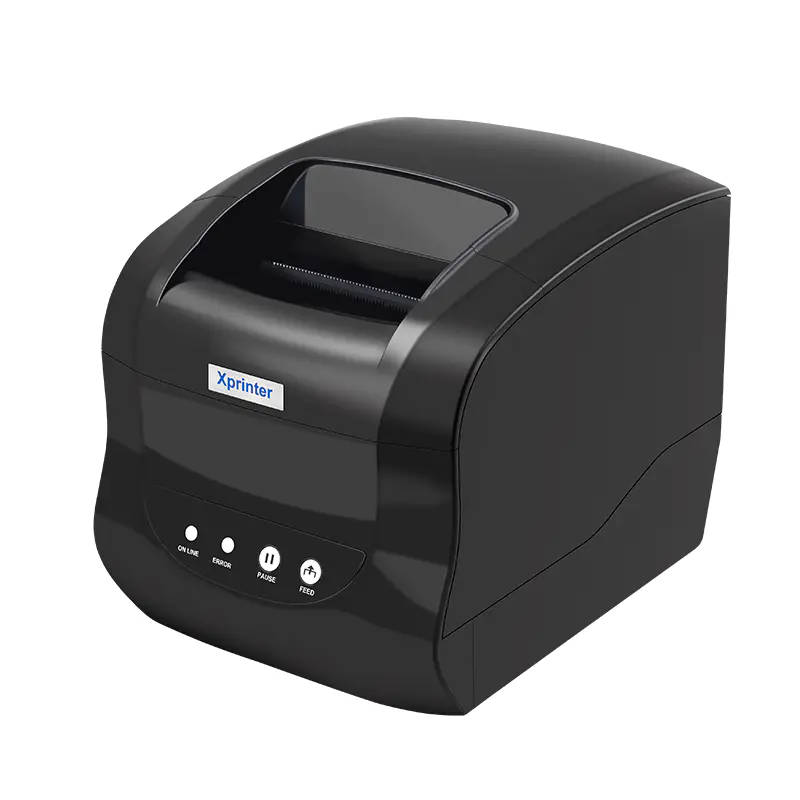 Xprinter XP-365B 80mm Thermal Label Printer
