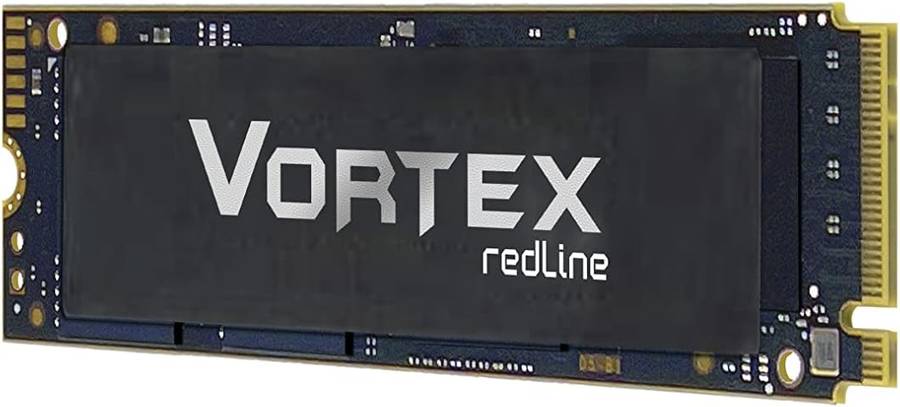 Mushkin Vortex 2TB PCIe Gen4 x4 NVMe 1.4 M.2 (2280) - Up to 7,415MBs - PS5 Compatible