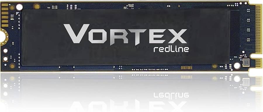Mushkin Vortex 2TB PCIe Gen4 x4 NVMe 1.4 M.2 (2280) - Up to 7,415MBs - PS5 Compatible