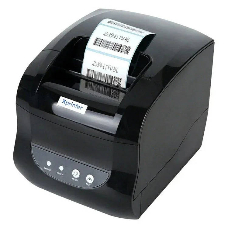 Xprinter XP-365B 80mm Thermal Label Printer