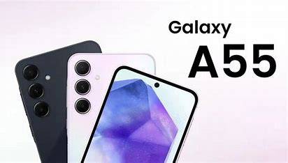 Samsung A55 256GB 5G Dual