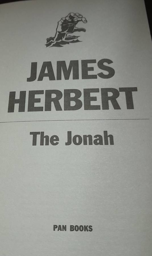 James Herbert - set of 7 books