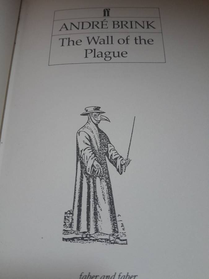 Andre Brink - set of 6 books
