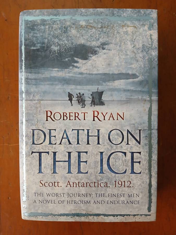 Death On The Ice