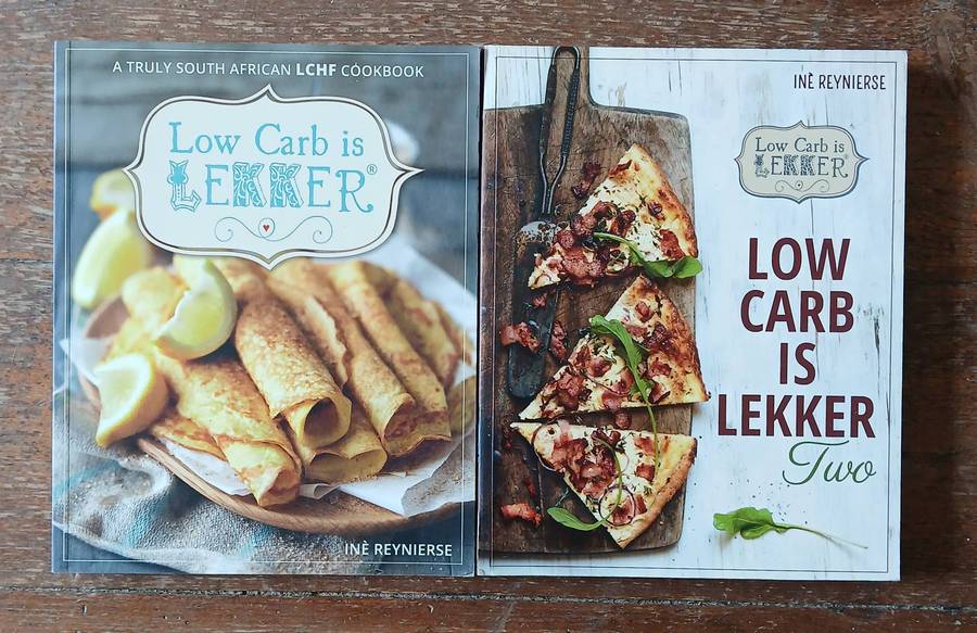 Low Carb is Lekker 1 & 2