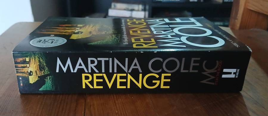 Revenge - by Martina Cole