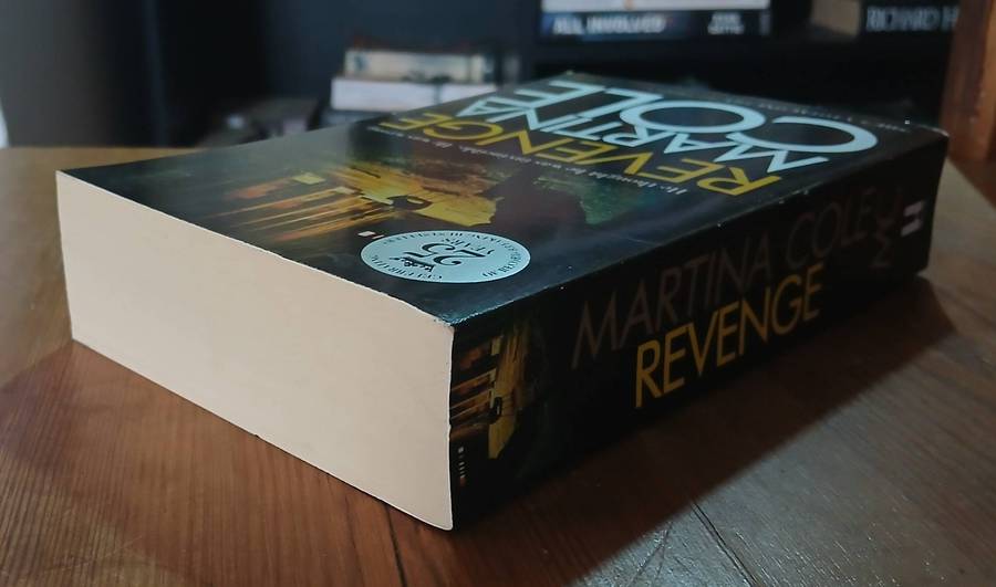 Revenge - by Martina Cole