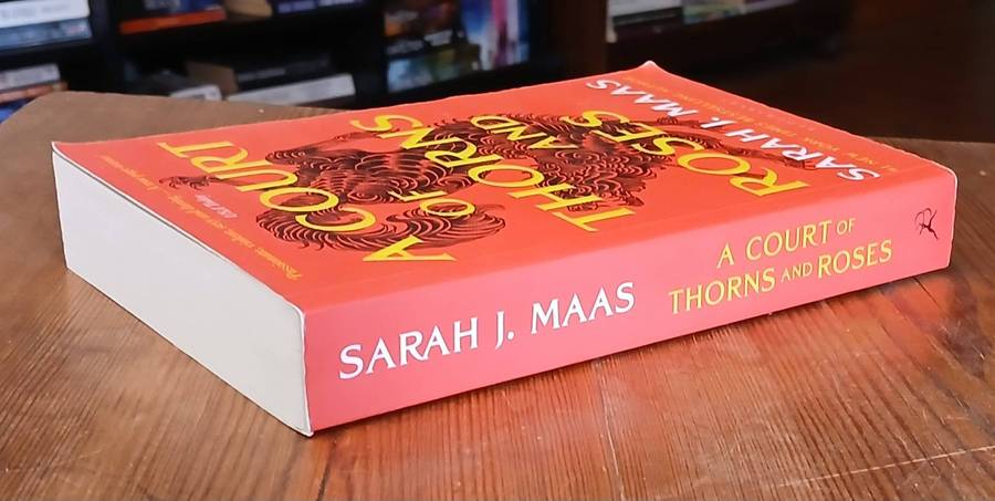 A court of thorns and roses  - Sarah J. Maas